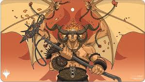 MTG Playmat - Patron of Chaos